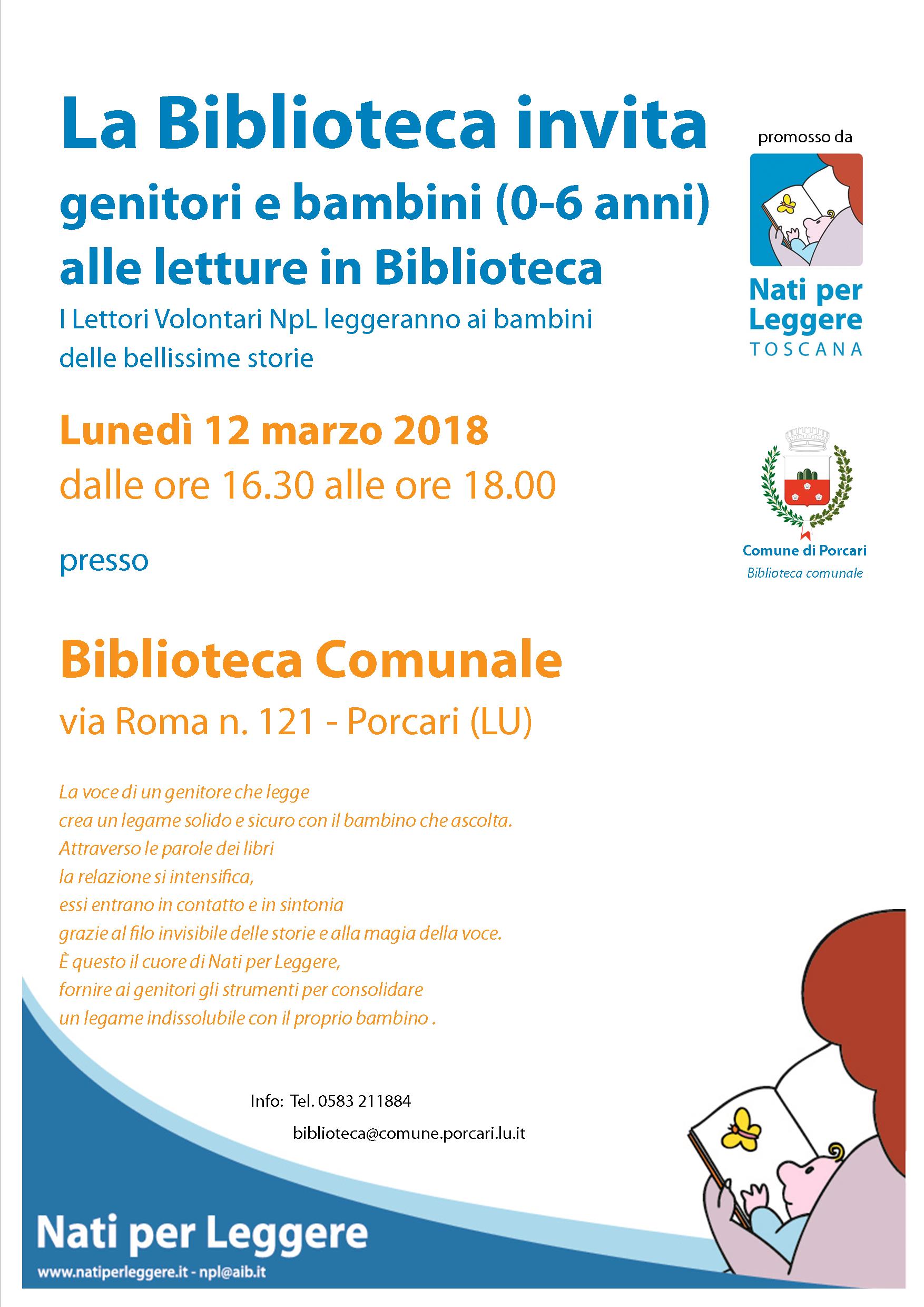 Locandina NpL_biblioteca_marzo_2018