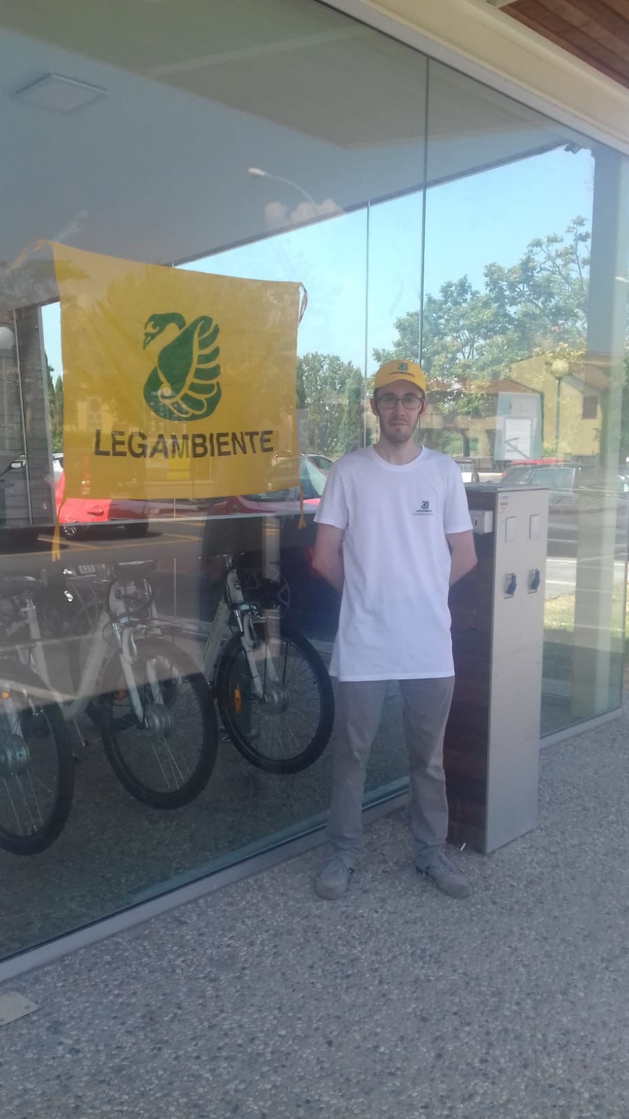bike sharing Legambiente